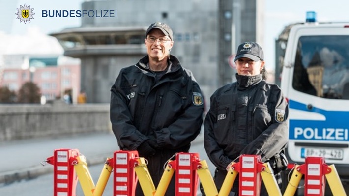 Bundespolizeidirektion München: Bundespolizei anlässlich 59. MSC im Einsatz - Sicherheit aller Bahnnutzer hat höchste Priorität
