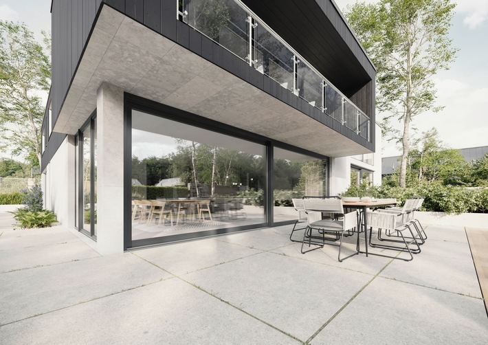 Einzigartige Innovationskraft: Richtungsweisende Technologien und Entwicklungen für neue zusätzliche Geschäftsmodelle. REHAU Window Solutions auf der Fensterbau Frontale 2026.