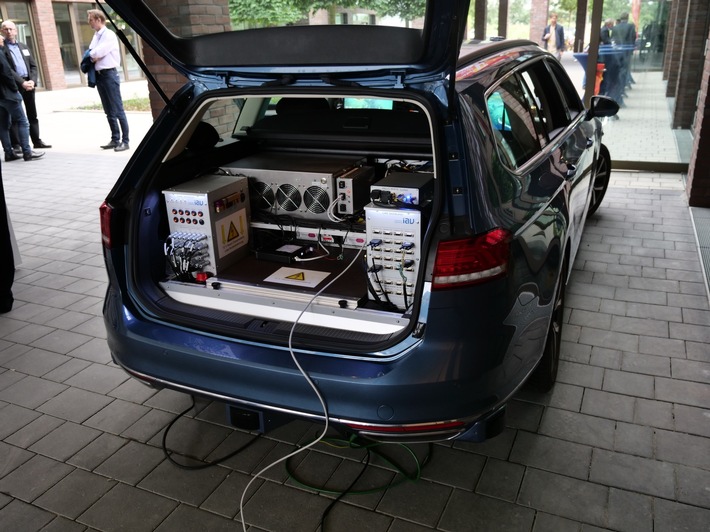 Wie Bremer Forschung das autonome Fahren sicherer macht