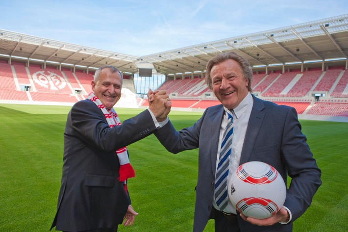 Was macht eigentlich Coface? / Namensgeber des neuen Mainzer Stadions stellt sich vor (mit Bild)