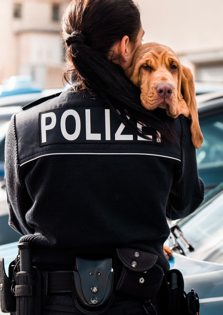 LPI-EF: Schnuppertag in Sömmerda mit Polizeihunden zum Anfassen