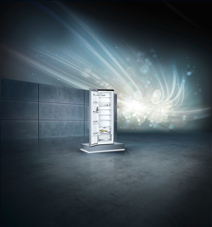 Stiftung Warentest: Siemens Kühlschrank ist Testsieger