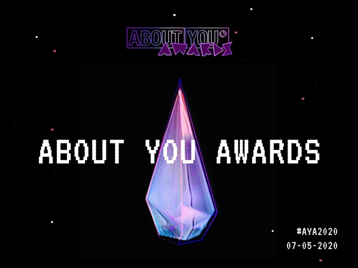 ABOUT YOU Awards 2020