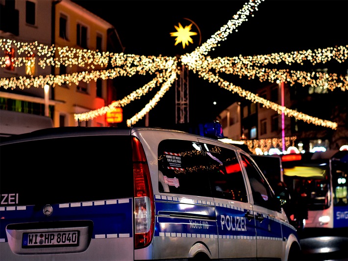 POL-LDK: Polizei und Stadt Wetzlar für sicheren Einkauf beim &quot;Weihnachtsflair&quot;