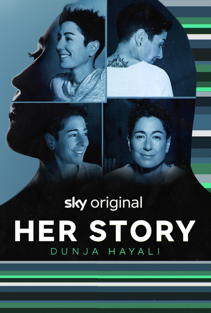 Sky Original &quot;Her Story&quot; mit Dunja Hayali ab 11. November exklusiv bei Sky Documentaries und Sky Ticket