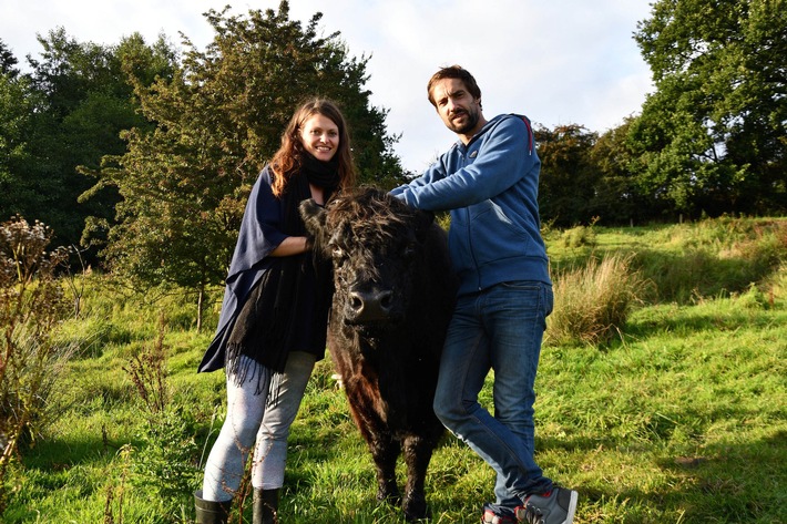 Besser grillen: "plan b" im ZDF über Steaks mit Nachhaltigkeit (FOTO)