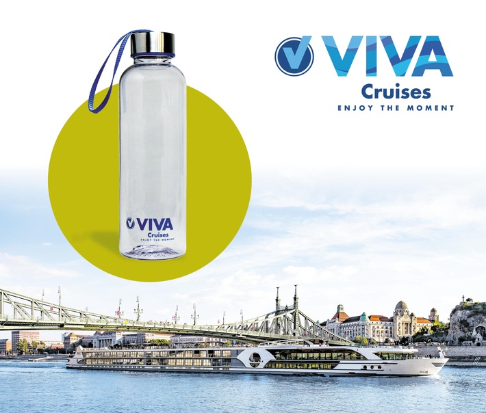 VIVA Cruises setzt auf Nachhaltigkeit
