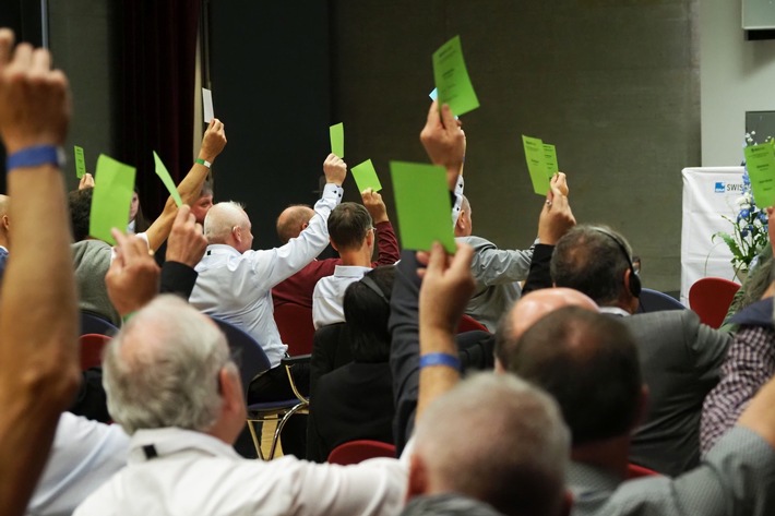 Delegiertenversammlung im Wallis: Swissmechanic blickt auf ein herausforderndes Jahr zurück