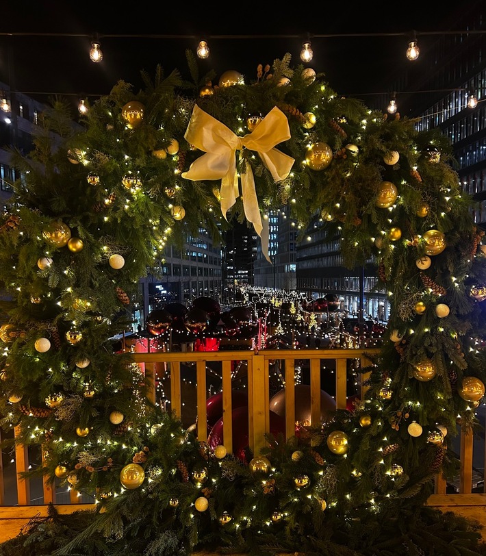 Die Weihnachtsallee 2025 ist eröffnet