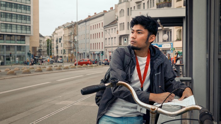 Erwachsenwerden in Tbilisi, Berlin und Seewalde: 3sat zeigt neue Filme in der Dokumentarfilmreihe "Ab 18!"