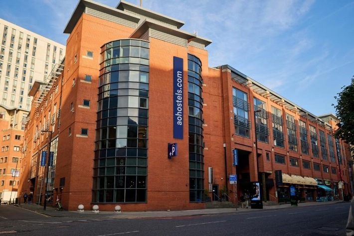 a&o Hostels expandiert weiter und erwirbt zwei Hotels in Manchester