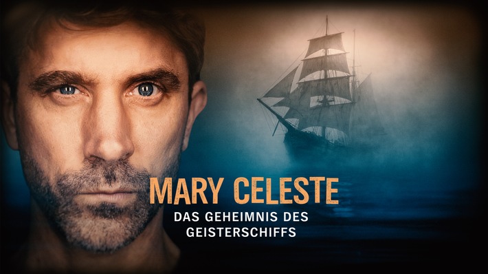„Mary Celeste – Das Geheimnis des Geisterschiffs“ – NDR Mystery-Podcast startet
