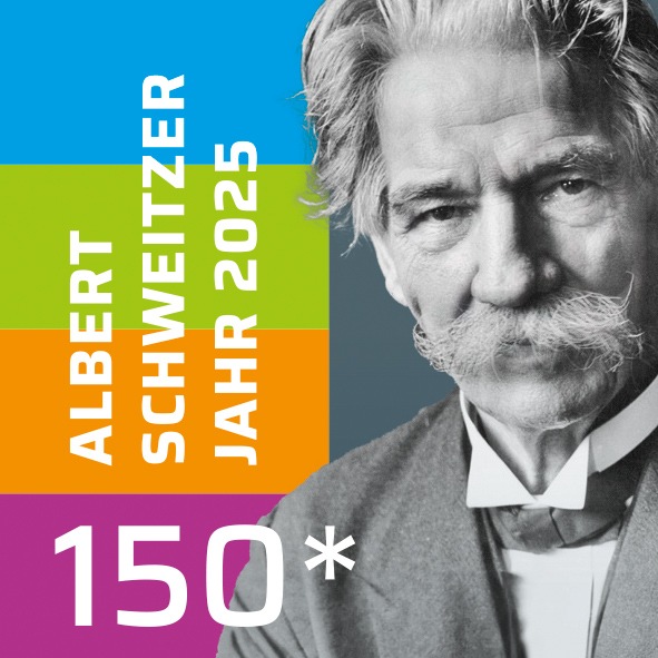 Philosophisch-politische Sommerakademie zum 150. Geburtstag von Albert Schweitzer