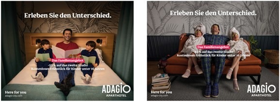 Pressemitteilung: Adagio Bilanz 2025