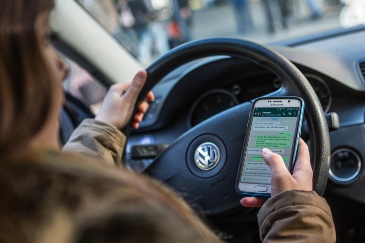 POL-ME: Landesweiter Kontrolltag gegen Ablenkung im Straßenverkehr
Bilanz aus dem Kreis Mettmann - Kreis Mettmann - 1905049