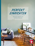 Buch Perfekt einrichten