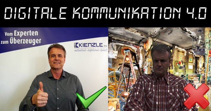 Michael Kienzle macht Experten zu Überzeugern / Weiterer Text über ots und www.presseportal.de/nr/152686 / Die Verwendung dieses Bildes ist für redaktionelle Zwecke unter Beachtung ggf. genannter Nutzungsbedingungen honorarfrei. Veröffentlichung bitte mit Bildrechte-Hinweis.