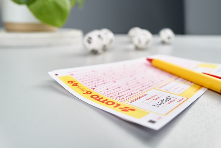 Spieleinsätze steigen weiter: Lotto Baden-Württemberg mit stärkstem ersten Halbjahr seit Anfang des Jahrtausends