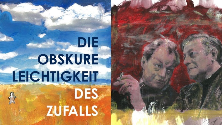 "Die obskure Leichtigkeit des Zufalls" von Markus Eulig: 42 Abstecher in eine bewegte Vergangenheit