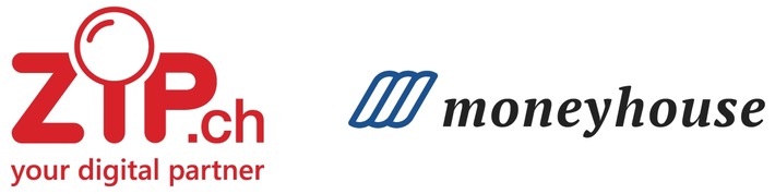 Moneyhouse und ZIP.ch bieten gemeinsam "Digital Marketing Services" an und stärken die lokale Visibilität von Schweizer KMU
