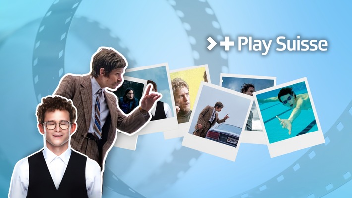 Joel Basman im Scheinwerferlicht auf Play Suisse