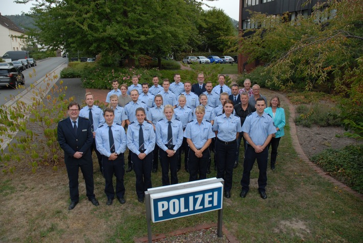 POL-HX: Nachersatz bei Kreispolizeibehörde Höxter