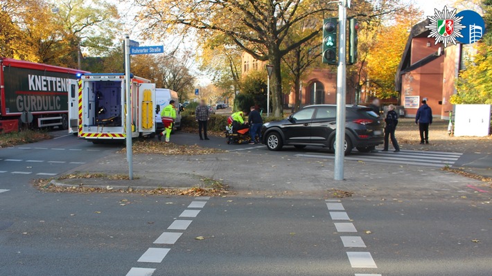 POL-OB: Unsichtbare Radfahrer in Oberhausen unterwegs