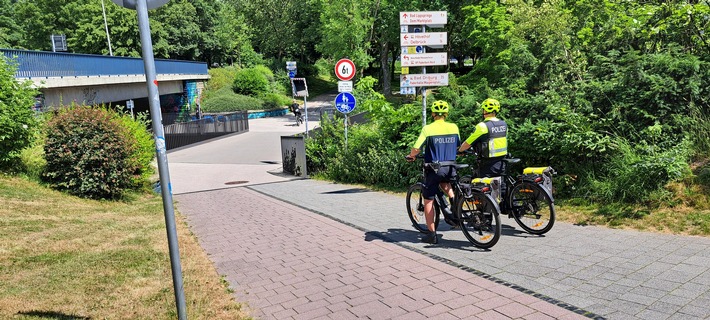 POL-PB: Halbjahresbilanz zum Behördenschwerpunkt &quot;Sicherheit von Radfahrenden&quot;