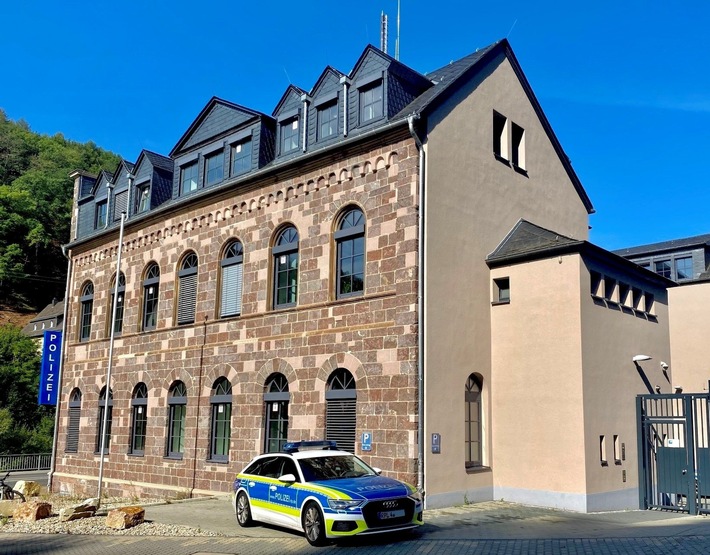 POL-PDTR: Die Polizeiinspektion Idar-Oberstein lädt zum Polizei-Erlebnistag in Idar-Oberstein ein