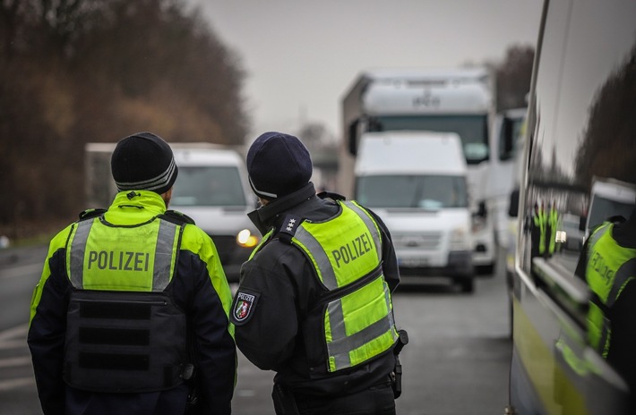 POL-UN: Fröndenberg/Unna - Bilanz eines Schwerpunkteinsatzes