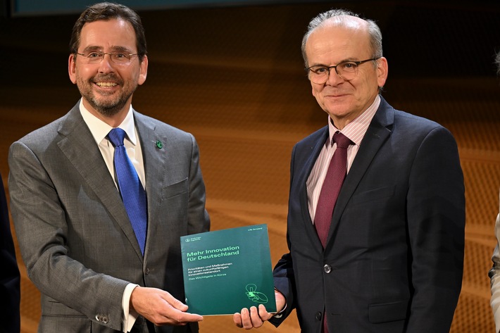 Wie sichern wir Deutschlands Innovationskraft? Boehringer Ingelheim und Partner präsentieren Handlungsempfehlungen