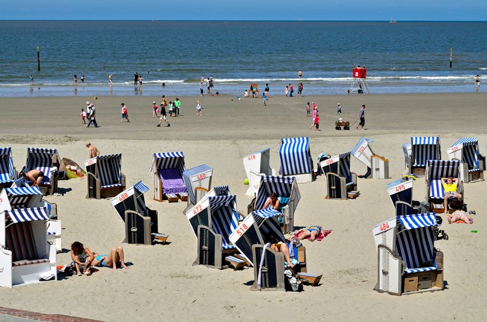 Sicherer Urlaub: Norderney und Juist setzen auf Testinfrastruktur von 15minutentest.de