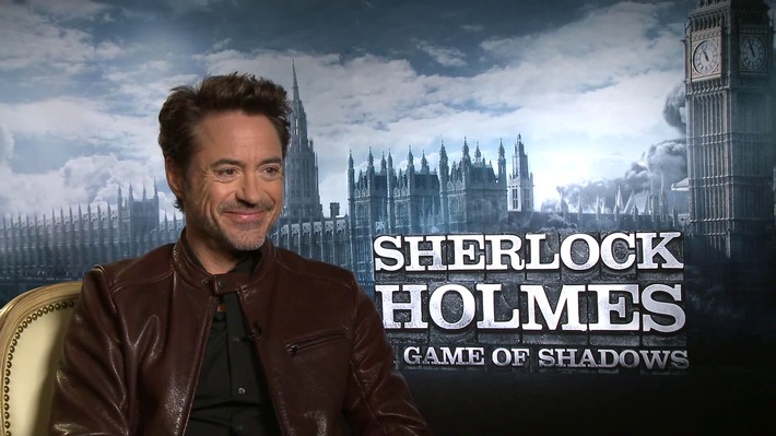 Robert Downey Jr. im TELE 5-Interview: "Heute herrscht ein größerer Konkurrenzdruck" (mit Bild)