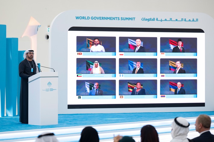 Dubai to Gather More Than 30 Heads of State and Government, Global Leaders at the World Governments Summit 2025