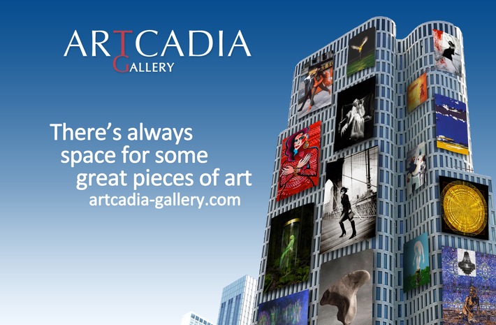 Berlin art consultant ARTCADIA GALLERY expands network to the United States with a novel concept - CEO Nadine Diana Griesbach plans to conquer new markets with her consulting