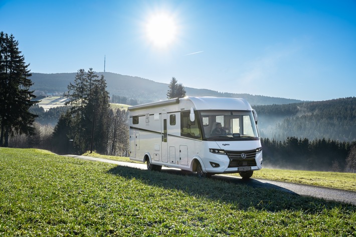 FRANKIA auf der CMT 2026 - eine Weltpremiere, viele Highlights