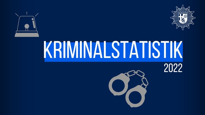 POL-PPWP: Polizeiliche Kriminalstatistik: Mehr Straftaten und hohe Aufklärungsquote