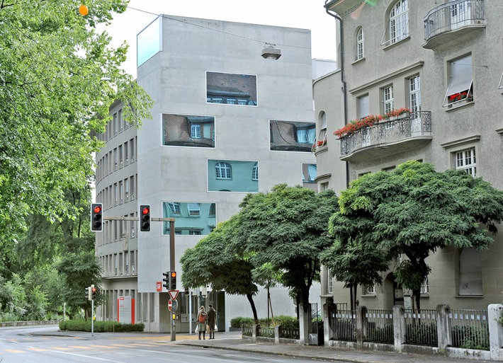 Le Conseil d&#039;administration de la SSR soutient le déménagement d&#039;une partie de la rédaction radio de SRF de Berne à Zürich
