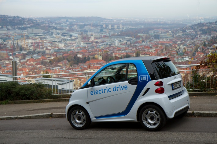 "Learning by driving": car2go ermöglicht immer mehr Menschen das Erlebnis E-Mobilität