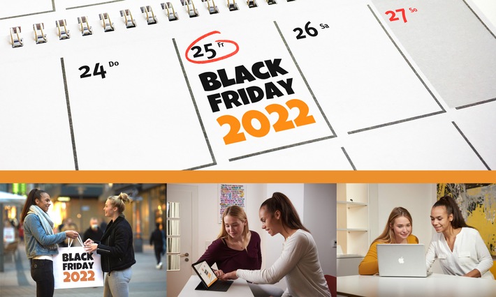 Rabatte gegen Inflation: Am Black Friday könnte die Konsumflaute eine Pause einlegen