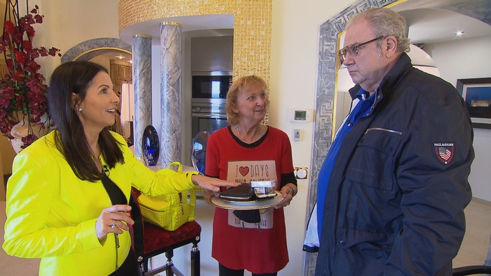 Umzug nach Köln Zollstock: Erste Folge von "Promis auf Hartz IV" am Montag bei RTL II