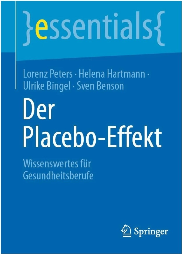 Neues Buch: Placebo-Effekte und gelungene Kommunikation in der Medizin