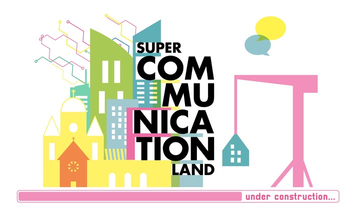 SUPER COMMUNICATION LAND 2020: Speaker und Programm-Preview