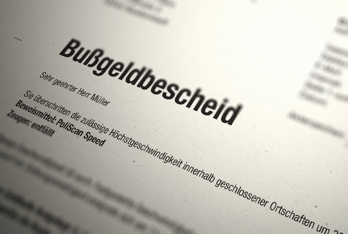 Geblitzt.de bestätigt: Blitzer &quot;PoliScan-Speed&quot; in der Kritik - Messungen ungültig