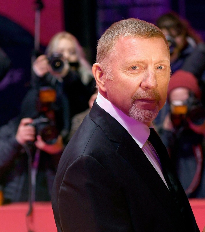 Pressemitteilung: Boris Becker kommt zur Signierstunde ins ALEXA