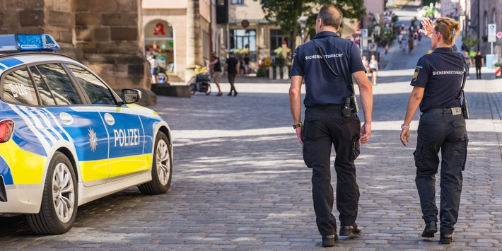 POL-MFR: (673) Die Polizei sucht Ehrenamtliche für die Sicherheitswacht