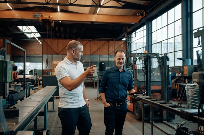 Das Handwerk der Zukunft: Adrian Bauer und Oliver Bauer von der ProjektBauer GmbH verraten, welche Faktoren die Branche schon bald immens beeinflussen werden