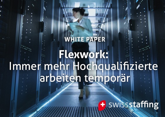 Flexwork: Immer mehr Hochqualifizierte arbeiten temporär