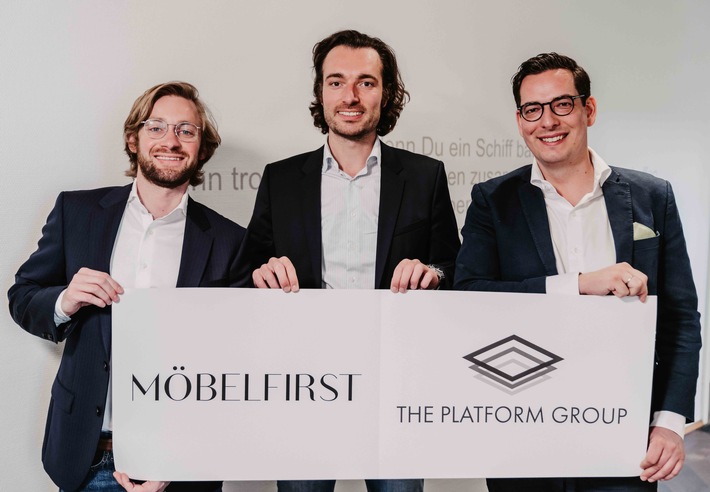 The Platform Group steigt bei MöbelFirst ein