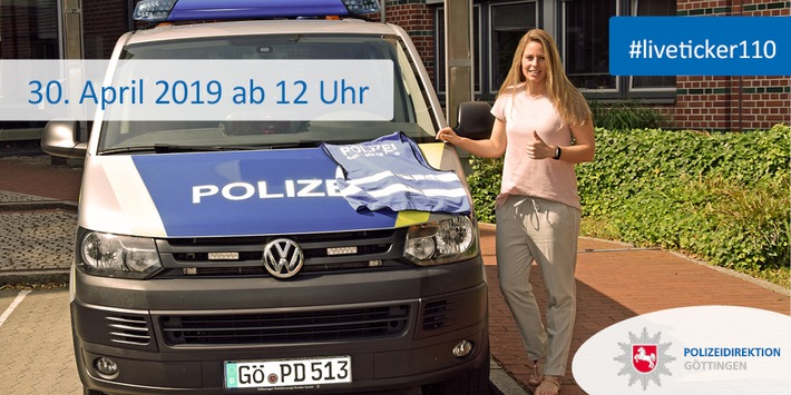POL-GOE: #liveticker110 - Wir geben weitere Einblicke hinter die Kulissen der Polizeidirektion Göttingen